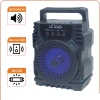 Loa Bluetooth Mini LZ3.103 Không Dây - Đèn LED Sáng, Pin 4h, Giá 129k Giảm Giá