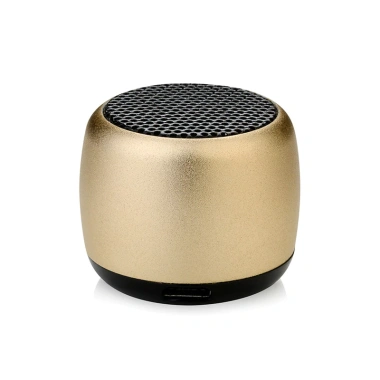 Loa Bluetooth Mini M1 không dây siêu trầm kim loại âm thanh nổi di động 109.453 VND
