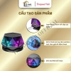 Loa Bluetooth Mini MX G300 THT Không Dây Nam Châm Di Động Đỡ Điện Thoại 109.000đ 6