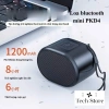 Loa Bluetooth Mini PKD4 Bass Mạnh, Pin Lâu, Hỗ Trợ Thẻ Nhớ, USB và Kết Nối Dây PC 2