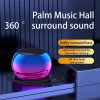 Loa Bluetooth Mini Siêu Trầm, Pin Dài, Nhỏ Gọn, Dây Treo, Hỗ Trợ TWS - Giá 65.999đ