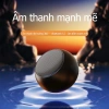 Loa Bluetooth Mini Siêu Trầm, Pin Dài, Nhỏ Gọn, Dây Treo, Hỗ Trợ TWS - Giá 65.999đ 3