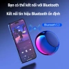 Loa Bluetooth Mini Siêu Trầm, Pin Dài, Nhỏ Gọn, Dây Treo, Hỗ Trợ TWS - Giá 65.999đ 4