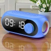 Loa Bluetooth Mini SPANIC S8 không dây - báo thức, FM, đa chức năng, giảm giá 225k