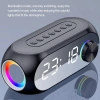 Loa Bluetooth Mini SPANIC S8 không dây - báo thức, FM, đa chức năng, giảm giá 225k 3