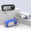 Loa Bluetooth Mini SPANIC S8 không dây - báo thức, FM, đa chức năng, giảm giá 225k 4