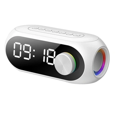 Loa Bluetooth Mini SPANIC S8 không dây - báo thức, FM, đa chức năng, giảm giá 225k 9