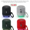 Loa Bluetooth Mini TG-294 5W Bass Cực Mạnh, Nhỏ Gọn, Đa Dạng Thiết Kế, Bảo Hành 24 Tháng - Giá Ưu Đãi 210.000₫ 2