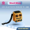 Loa Bluetooth Minion TK-200 - Âm Thanh Sáng, Pin Khỏe, Decor Bàn Làm Việc, Bluetooth 5.0, Giá 95.000 VND