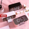 Loa Bluetooth Q5 Cao Cấp – HSON nghe nhạc, đồng hồ, báo thức, FM, đèn LED – Giá ưu đãi 189.000₫ 5