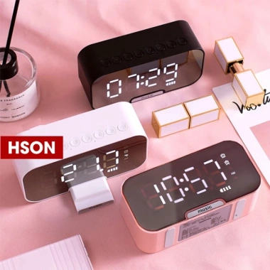 Loa Bluetooth Q5 Cao Cấp – HSON nghe nhạc, đồng hồ, báo thức, FM, đèn LED – Giá ưu đãi 189.000₫ 5 Loa Bluetooth Q5 Cao Cấp – HSON nghe nhạc, đồng hồ, báo thức, FM, đèn LED – Giá ưu đãi 189.000₫ 5