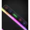 Loa Bluetooth RGB kép âm thanh to trong trẻo bass mạnh decor bàn làm việc giá 199k 6
