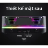 Loa Bluetooth RGB kép âm thanh to trong trẻo bass mạnh decor bàn làm việc giá 199k 7