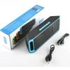 Loa Bluetooth SC208 Mini Di Động Chính Hãng - Bảo Hành 12 Tháng, Siêu Trầm, Dùng Xe Hơi, Giá 88.000 VND
