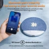 Loa Bluetooth siêu mỏng NEDFSXG Mini MP3 5.4 - Âm thanh HiFi, ngủ ngon hơn 6