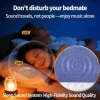 Loa Bluetooth siêu mỏng NEDFSXG Mini MP3 5.4 - Âm thanh HiFi, ngủ ngon hơn 9