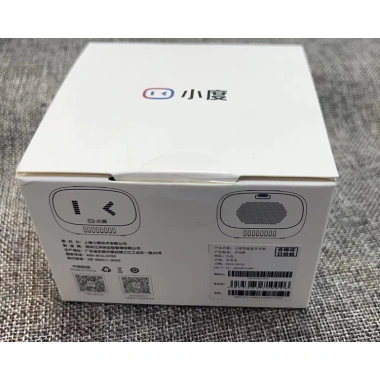 Loa Bluetooth thông minh Xiaodu, đài phát thanh di động nhỏ gọn, trợ lý giọng nói WiFi, âm thanh chất lượng