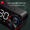 Loa Bluetooth UKIO đồng hồ LCD, âm thanh sinh động, đèn LED, 2 báo thức – Giá chỉ 319.000₫ 8