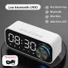Loa Bluetooth UKIO đồng hồ LCD, âm thanh sinh động, đèn LED, 2 báo thức – Giá chỉ 319.000₫ 10