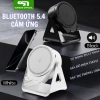 Loa Bluetooth ZJ-08 cảm ứng tự động không dây, giá đỡ xoay 360°, đèn RGB, âm thanh to rõ – chỉ 159.000₫