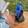 Loa Bluetooth ZJ-08 cảm ứng tự động không dây, giá đỡ xoay 360°, đèn RGB, âm thanh to rõ – chỉ 159.000₫ 6