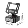 Loa Đế Máy Tính Bảng Xoay HZLING Bluetooth 5.3 3‑trong‑1, Đế Chống Trượt, Gập Lại Giá 220k 2