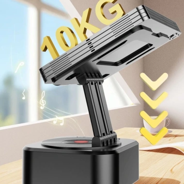 Loa Đế Máy Tính Bảng Xoay HZLING Bluetooth 5.3 3‑trong‑1, Đế Chống Trượt, Gập Lại Giá 220k 4 Loa Đế Máy Tính Bảng Xoay HZLING Bluetooth 5.3 3‑trong‑1, Đế Chống Trượt, Gập Lại Giá 220k 4