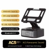 Loa Đế Máy Tính Bảng Xoay HZLING Bluetooth 5.3 3‑trong‑1, Đế Chống Trượt, Gập Lại Giá 220k 8