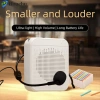 Loa HOUCHU K5 Bluetooth, Đài FM, khuếch đại không dây, âm thanh nhẹ, 203.830₫