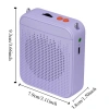 Loa HOUCHU K5 Bluetooth, Đài FM, khuếch đại không dây, âm thanh nhẹ, 203.830₫ 2