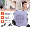 Loa HOUCHU K5 Bluetooth, Đài FM, khuếch đại không dây, âm thanh nhẹ, 203.830₫ 6