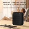 Loa HOUCHU K5 Bluetooth, Đài FM, khuếch đại không dây, âm thanh nhẹ, 203.830₫ 7