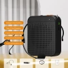 Loa HOUCHU K5 Bluetooth, Đài FM, khuếch đại không dây, âm thanh nhẹ, 203.830₫ 10