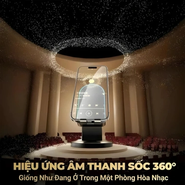 Loa K8 SOPMEDIA 3in1 cảm ứng không dây - Bluetooth, giá đỡ, gương trang điểm, chỉ 230.000₫ 6 Loa K8 SOPMEDIA 3in1 cảm ứng không dây - Bluetooth, giá đỡ, gương trang điểm, chỉ 230.000₫ 6