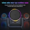 Loa Không Dây 3 trong 1 Cảm ứng Đa chức năng Bluetooth Chân đế PTLUXURY Giá chỉ 155.000đ 7
