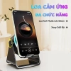 Loa Không Dây 3 trong 1 Cảm ứng Đa chức năng Bluetooth Chân đế PTLUXURY Giá chỉ 155.000đ 9