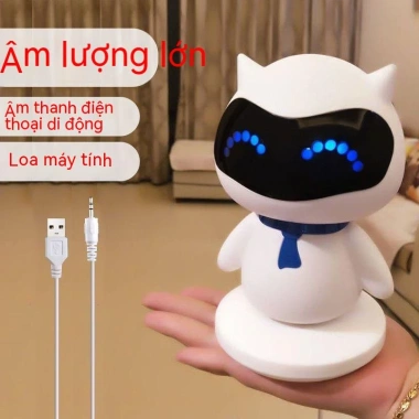 Loa Mini USB Bluetooth Cắm PC, Điện Thoại - Âm Thanh Sắc Nét, Giá Ưu Đãi 153.999₫