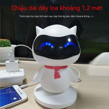 Loa Mini USB Bluetooth Cắm PC, Điện Thoại - Âm Thanh Sắc Nét, Giá Ưu Đãi 153.999₫