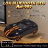 Loa Mô Hình Ô tô HM-999 2.025 – Cao Cấp, Bluetooth, IPX4, Giá chỉ 199.000₫