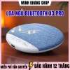 Loa Ngủ Bluetooth X3 PRO Siêu Mỏng - Âm Thanh HiFi, Hẹn Giờ 30-60-90 Phút, Kết Nối Dễ Dàng, Giá chỉ 118k
