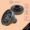Loa sấy tóc xoăn gấp gọn silicon, máy sấy đa năng công suất mạnh, chỉ 89.000 VND (giá gốc 107.690 VND)