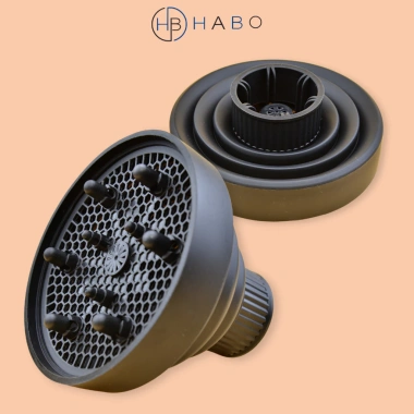 Loa sấy tóc xoăn gấp gọn silicon, máy sấy đa năng công suất mạnh, chỉ 89.000 VND (giá gốc 107.690 VND) 10 Loa sấy tóc xoăn gấp gọn silicon, máy sấy đa năng công suất mạnh, chỉ 89.000 VND (giá gốc 107.690 VND) 10