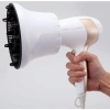 Loa Sấy Tóc Xoăn Universal Curly Hair Hood Diffuser Hoangrandy - Phù hợp mọi loại máy sấy, chỉ 110k