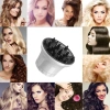 Loa Sấy Tóc Xoăn Universal Curly Hair Hood Diffuser Hoangrandy - Phù hợp mọi loại máy sấy, chỉ 110k 2