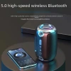 Loa Siêu Trầm Bluetooth 5.0 AI Thông Minh, Âm Thanh Vượt Trội - Giá 229.500₫ 4