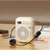 Loa trợ giảng S27 dây Bluetooth, âm thanh Hi‑Fi chất lượng cao, chỉ 260.000 VND 8