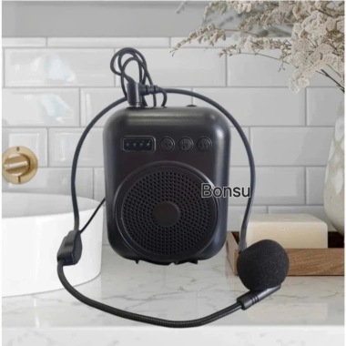 Loa trợ giảng S27 dây Bluetooth, âm thanh Hi‑Fi chất lượng cao, chỉ 260.000 VND 9 Loa trợ giảng S27 dây Bluetooth, âm thanh Hi‑Fi chất lượng cao, chỉ 260.000 VND 9