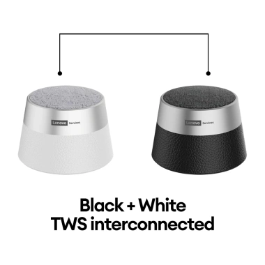 Loa từ tính Lenovo HD103Pro TWS Bluetooth 5.4 Hi-Fi Stereo IPX5, giá đỡ điện thoại, chống nước 296.100 VND