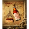 Lốc 10 chai 40N 60ml thủy tinh - Nước mắm Tĩn Mini du lịch Đạm Rin nguyên chất, truyền thống, chỉ 250k 4