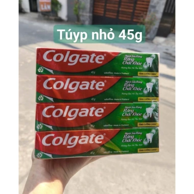 Lốc 12 Tuýp Kem đánh răng Colgate 45g - Nhỏ gọn, giá 120.000 VND từ 145.200 2